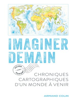 cover image of Imaginer demain